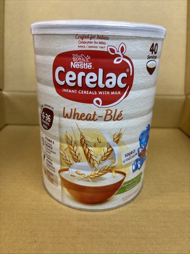 Cerelac infant cereals with - infant,