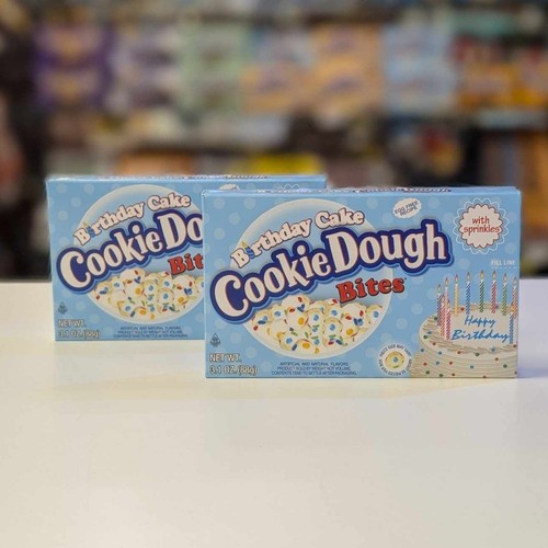 Cookie dough bites - cookie,