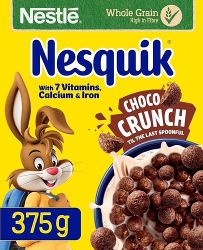 Nestlé cereals nesquik - nestlé,