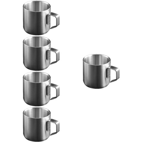 5pcs metal cereal - metal,