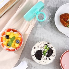 Airtight Oatmeal Container