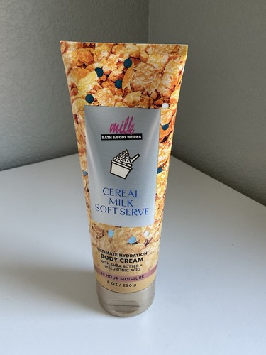 Bath and body works cereal - works,