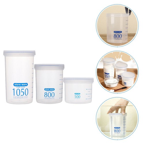 Pcs coffee container milk - 3,