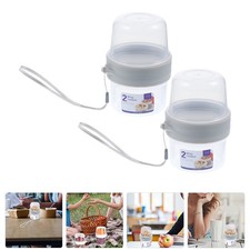 2 Sets Breakfast Yogurt Cups