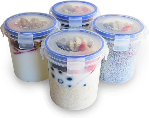 Bubblewally plastic overnight - plastic,