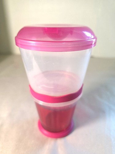 Cereal the cup - on,