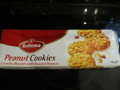 Hellema peanut cookies - 10,