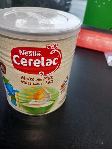 Nestlé cerelac baby - nestlé,