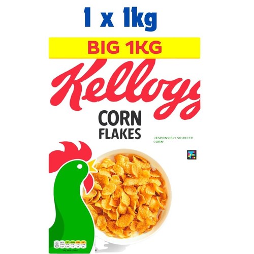 Kellogg corn flakes - kellogg's,