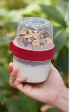 Locknlock Cereal to Go