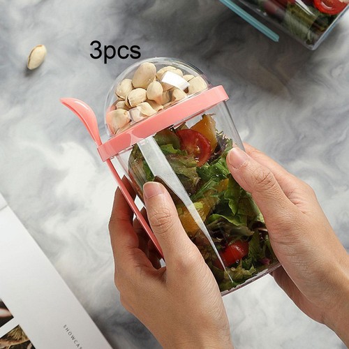 Cereal yogurt cup - 6x,