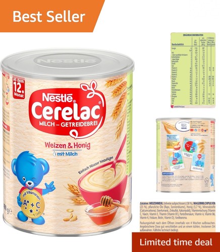 Nestlé cerelac wheat cereal - nestlé,