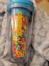 THE CRUNCHCUP NEVER SOGGY