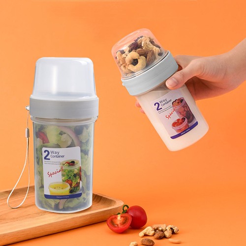 Travel food storage containers - travel,