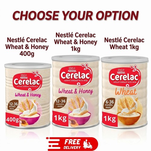 Nestle cerelac wheat infant - wheat,