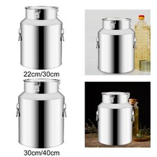 Stainless Steel Sealed Barrel