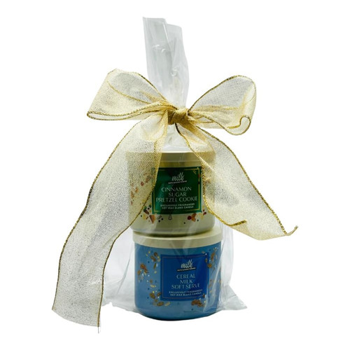Bath body works - body, cinnamon