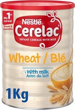 Nestle Cerelac Wheat Infant