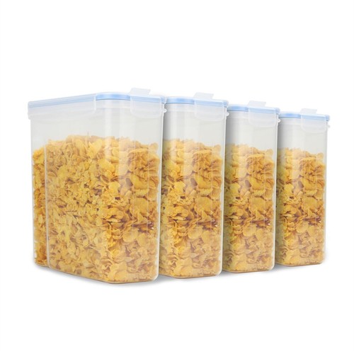 Cereal containers 4l - cereal, 2.4l