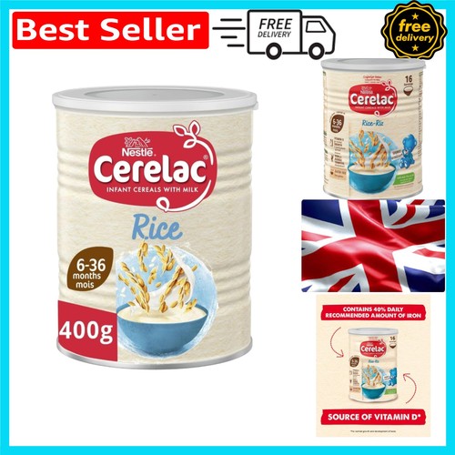 Nestlé gluten free rice with - rice,