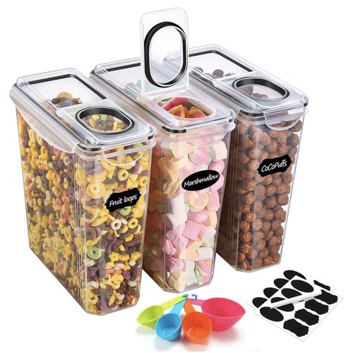 Yashe cereal storage - cereal,