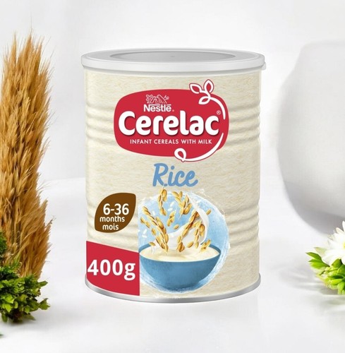 Nestle cerelac rice - nestle,