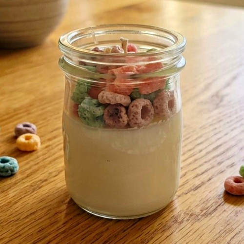 Blessed glow milk cereal - blessed,