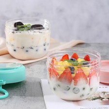 Airtight Oatmeal Container