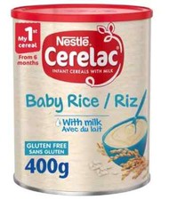 Cerelac Rice with Milk Infant