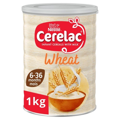 Cerelac wheat infant - infant, cereal