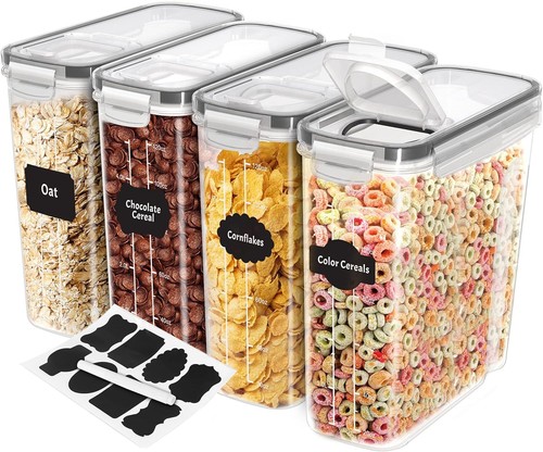 Pack cereal dry food - pack, of